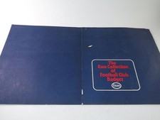 ESSO COLLECTION OF FOOTBALL