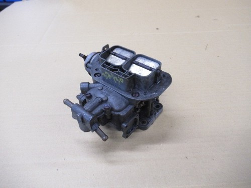 Weber twin choke carb - weber, 32/36