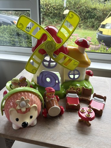 Elc happyland mushroom - happyland,