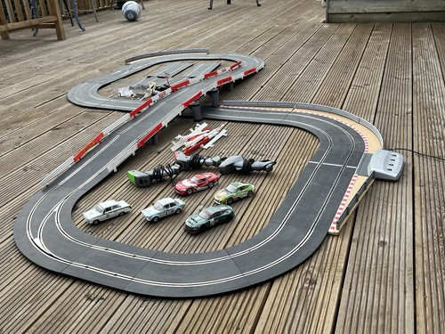 Vintage scalextric digital - vintage,