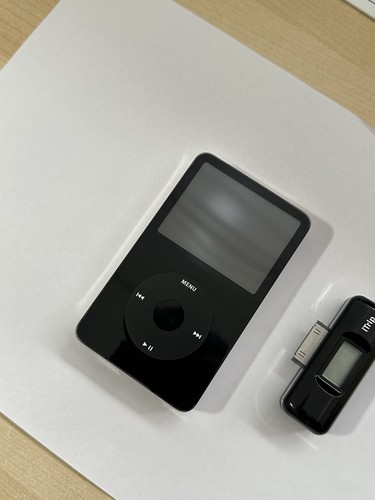 Ipod classic gen enhanced - 5,