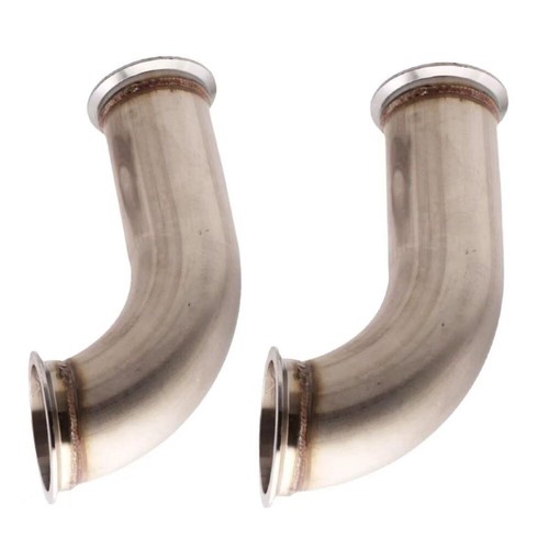 5inch band stainless steel - 2.5inch, v-band