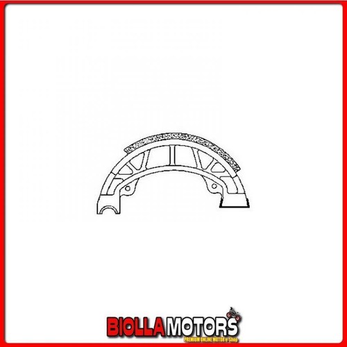 655241 rear brake hangers - 655241,