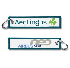Aer Lingus A321 NEO Woven