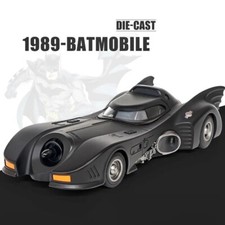 1:18 1989 Batmobile Diecast