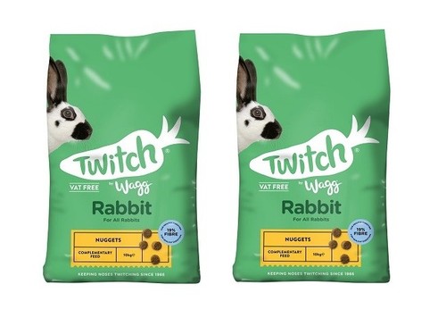 10kg bags twitch by - 2, of