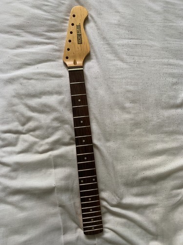 Rocket electric guitar neck - electric,