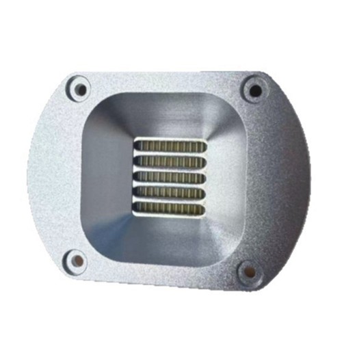 74mm cut alloy tweeter - 74mm,