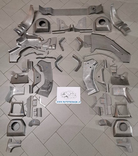 Kit body reinforcements for - kit,