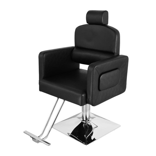 Recliner hydraulic barber - hydraulic,