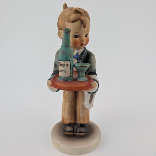 Goebel hummel the waiter - goebel,