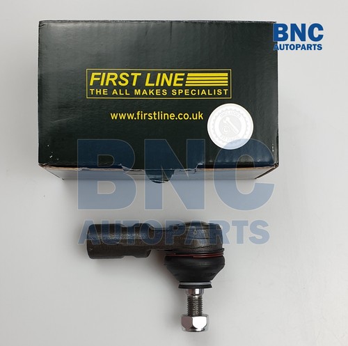 Front outer track rod end - front,