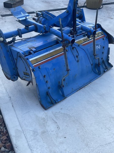 Iseki rotvator tiller - rotvator,