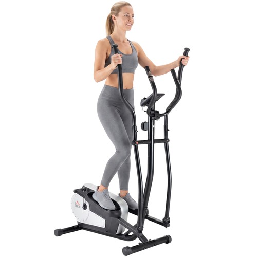 Homcom elliptical cross - homcom,