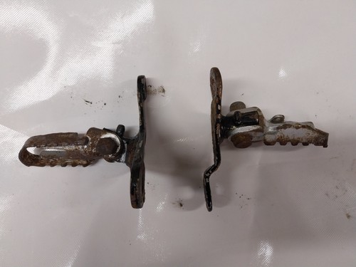 Yamaha 175 125 footpegs - yamaha, 175/125