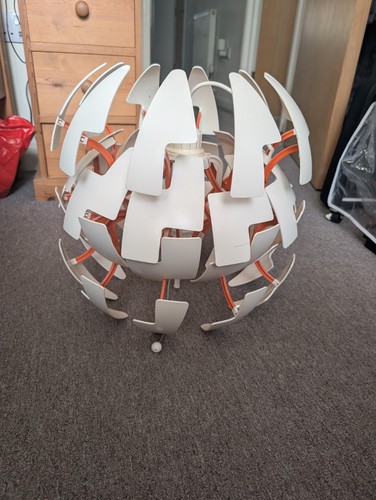 Ikea 2014 pendant - ps, lamp