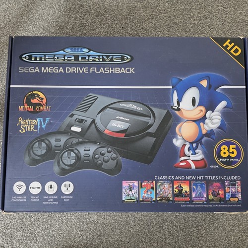 Sega mega drive - sega,