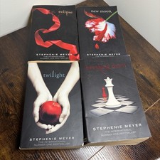 The Twilight Saga Book Series