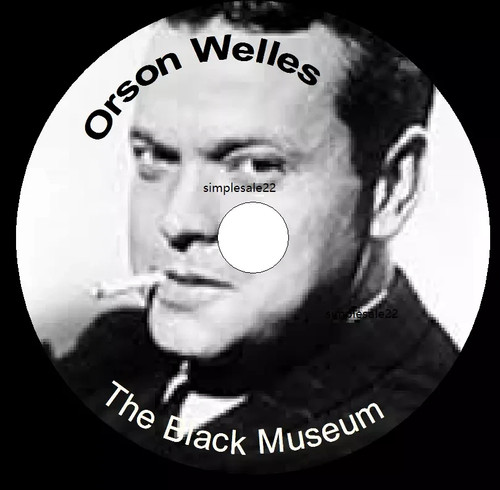 Orson welles the - the, museum