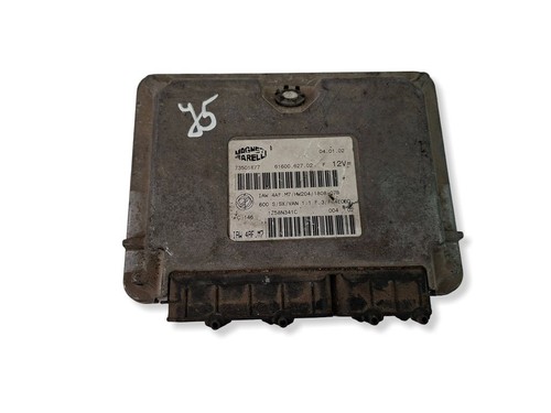 Fiat seicento 600 2005 engine - fiat, seicento/600