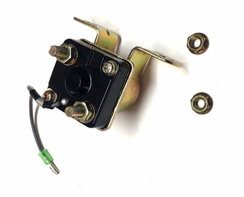 Solenoide relé arranque - solenoide,
