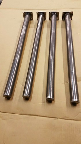 Round steel metal - 4,