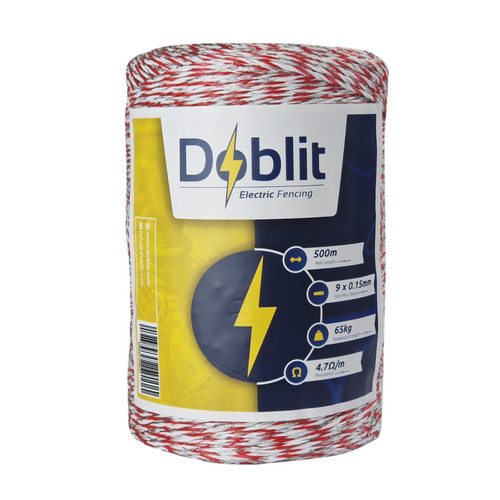 Electric fence wire 3mm - electric, x