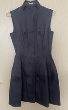 ALAIA Button Down Dress - Size