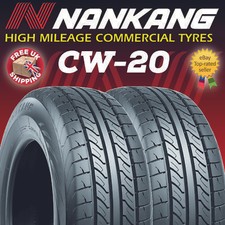 X2 215 75 16C NANKANG CW-20