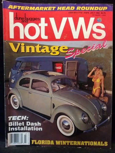 Dune buggies and hot vws - and,