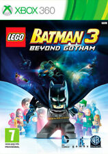 LEGO Batman 3: Beyond Gotham (Xbox 360) PEGI 7+ Adventure: Free Roaming