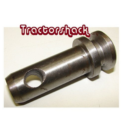 Hitch side plate pin - hitch,