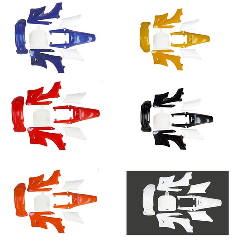 Plastics plastic fender 125cc - plastic,