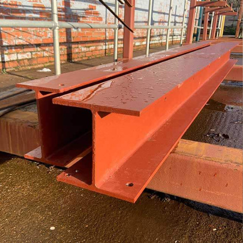 Universal red oxide mild steel - red,