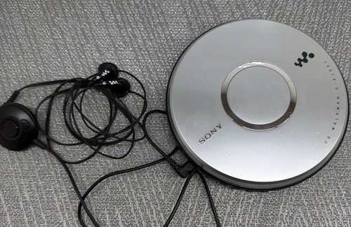 Sony walkman ej021 portable - sony, d-ej021