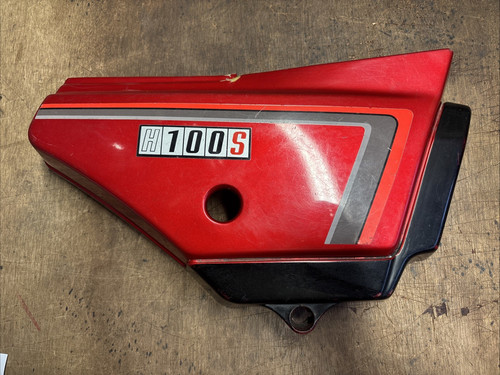 Honda h100s right - honda,