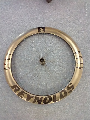 Reynolds carbon ar58 front - ar58,