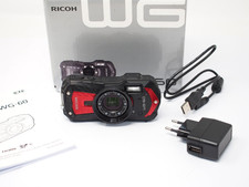 Ricoh WG-60 Red Waterproof