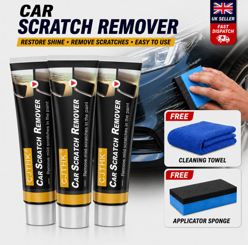 Car scratch remover polish - scratch,