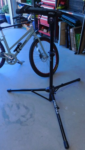Spin doctor pro bike - pro, g3
