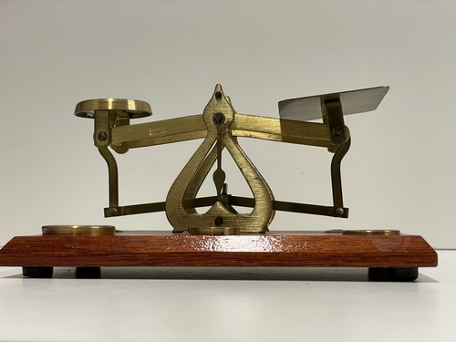 Post office mini scales - office,