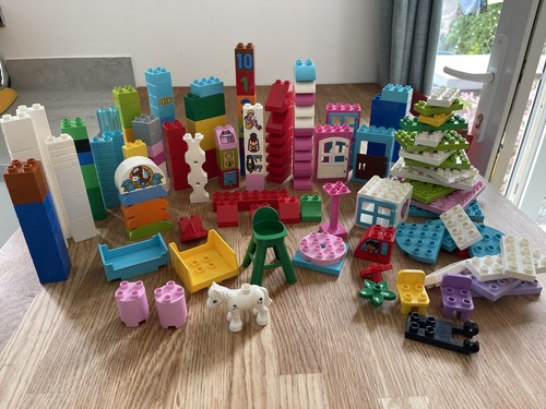 Duplo lego bundle - 1.8, kg