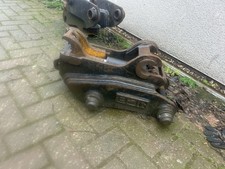 Hydrolic Quick Hitch For JCB