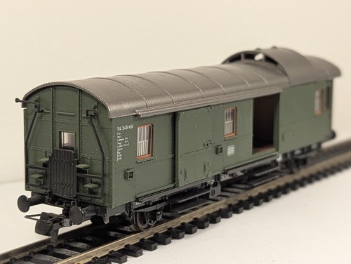Roco gauge baggage coach - roco,