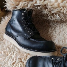 'RARE' - RED WING 9075 - BLACK