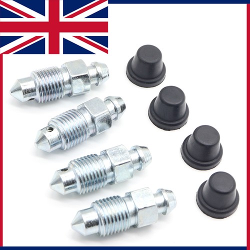 Brake caliper bleed - caliper,