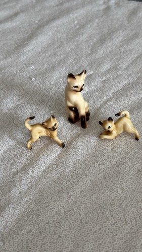 Vintage porcelain miniature - vintage,