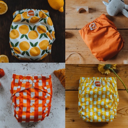New reusable nappies birth - 4,