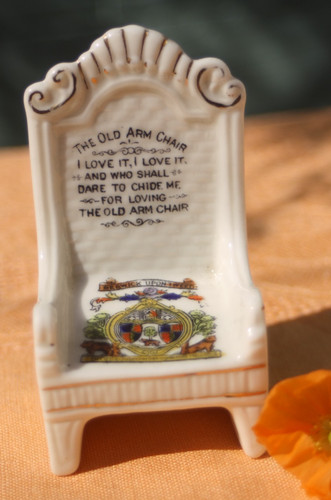 Coronet crested china - coronet,