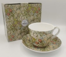 Large Breakfast Cup & Saucer